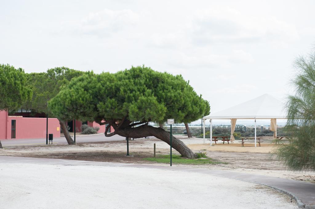 Alojamiento Rural Coto de la Isleta El Puerto de Santa María Exterior foto